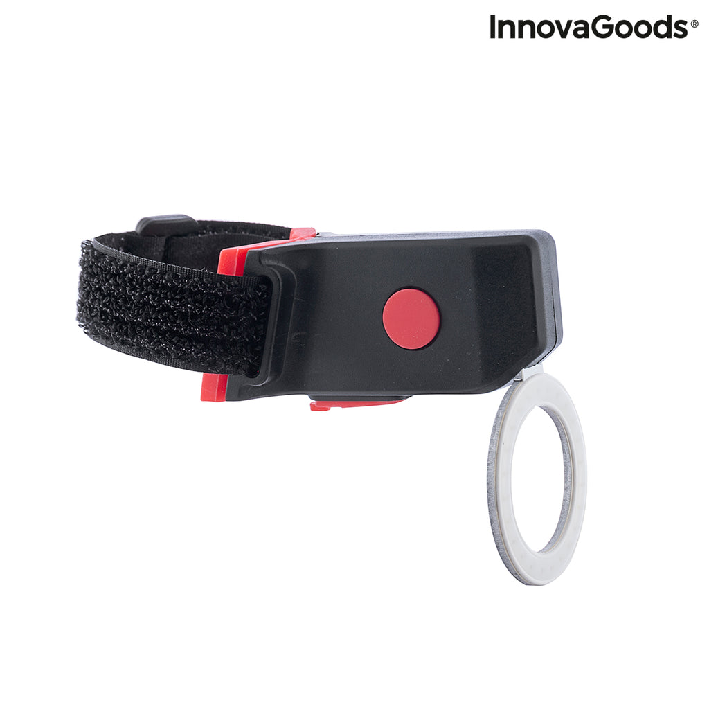 Rear LED light for Bike Biklium InnovaGoods