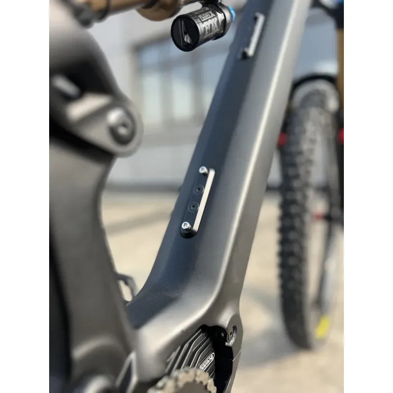 Electric Mountain Bike 29 Inch - Full Suspension E-MTB Bicycle with