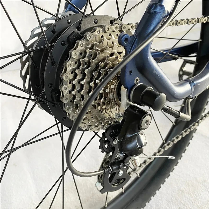 Electric Bike 500w 1000w E-bike Bicycle
