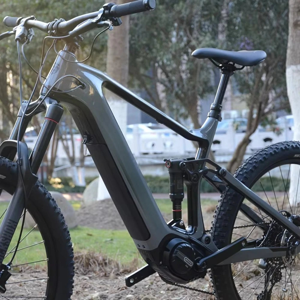 M600 Frame Kit  Alivio Velo a Moteur Ebike 500W Ebike Bofeili Bicycle