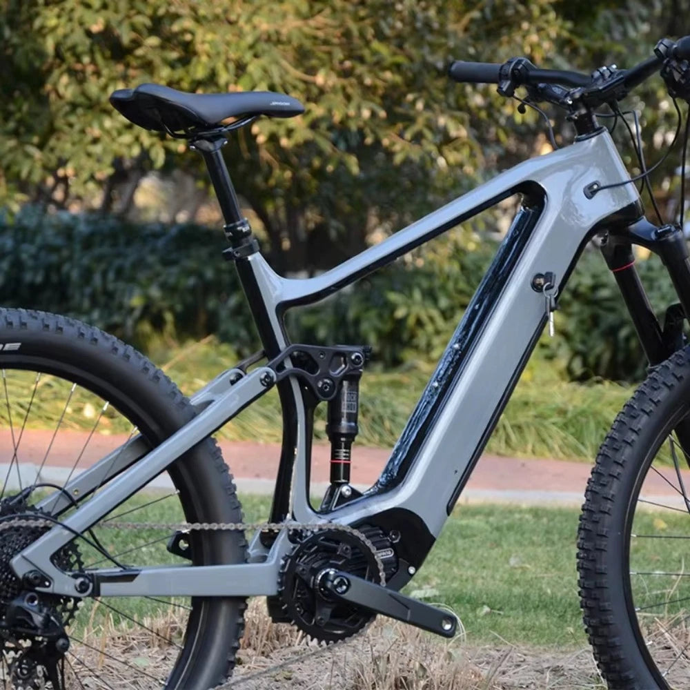 M600 Frame Kit  Alivio Velo a Moteur Ebike 500W Ebike Bofeili Bicycle