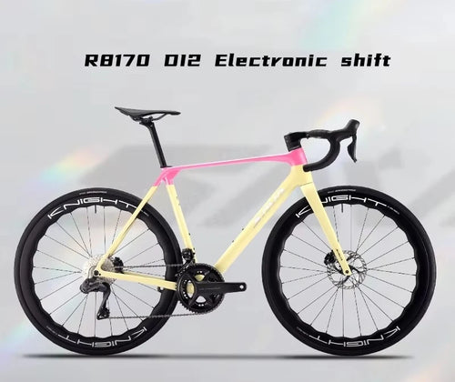 AeroX R8 High End All Carbon Fiber Bicycle R8170 Electric Transformer