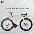 AeroX R8 High End All Carbon Fiber Bicycle R8170 Electric Transformer