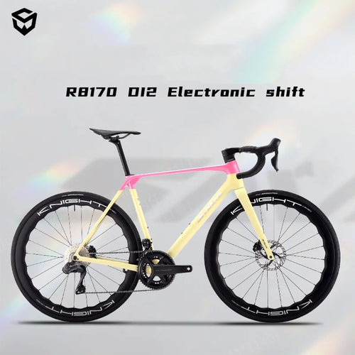 AeroX R8 High End All Carbon Fiber Bicycle R8170 Electric Transformer