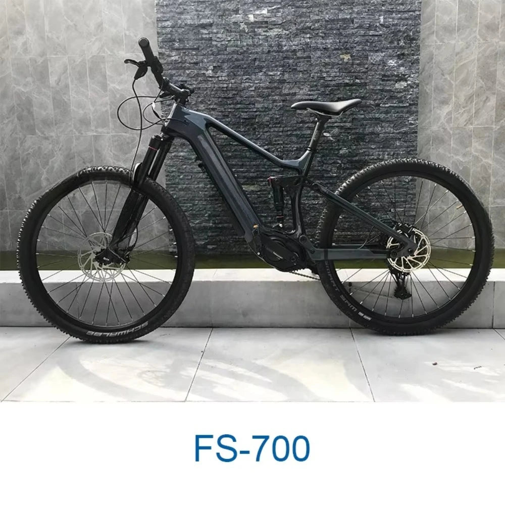 M600 Frame Kit  Alivio Velo a Moteur Ebike 500W Ebike Bofeili Bicycle