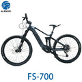 M600 Frame Kit  Alivio Velo a Moteur Ebike 500W Ebike Bofeili Bicycle