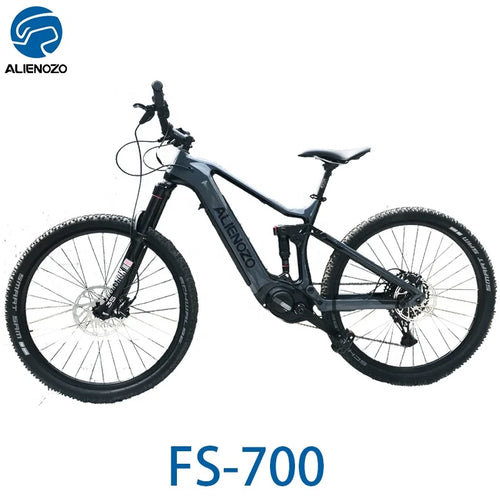 M600 Frame Kit  Alivio Velo a Moteur Ebike 500W Ebike Bofeili Bicycle