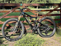 Amflow PL Carbon E-Mountain Bike D J I Avinox Drive System Integrated
