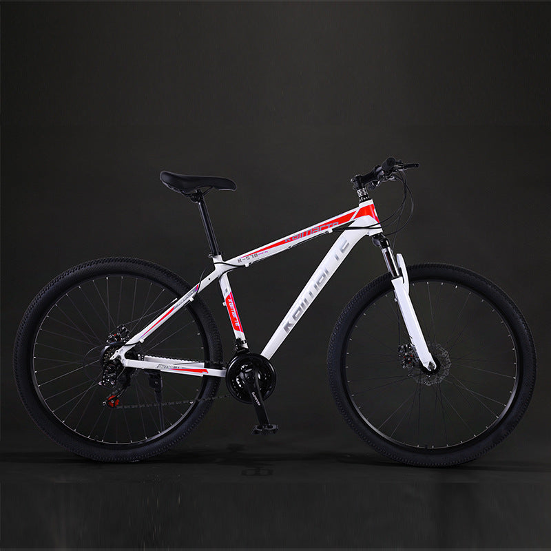KAMARTE™ Aluminum Alloy Mountain Bike