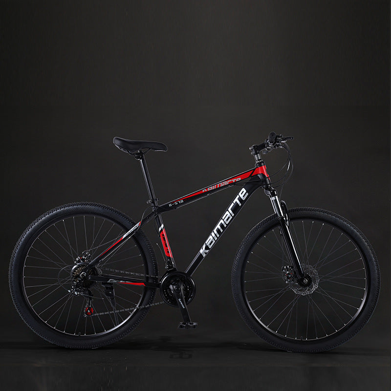 KAMARTE™ Aluminum Alloy Mountain Bike