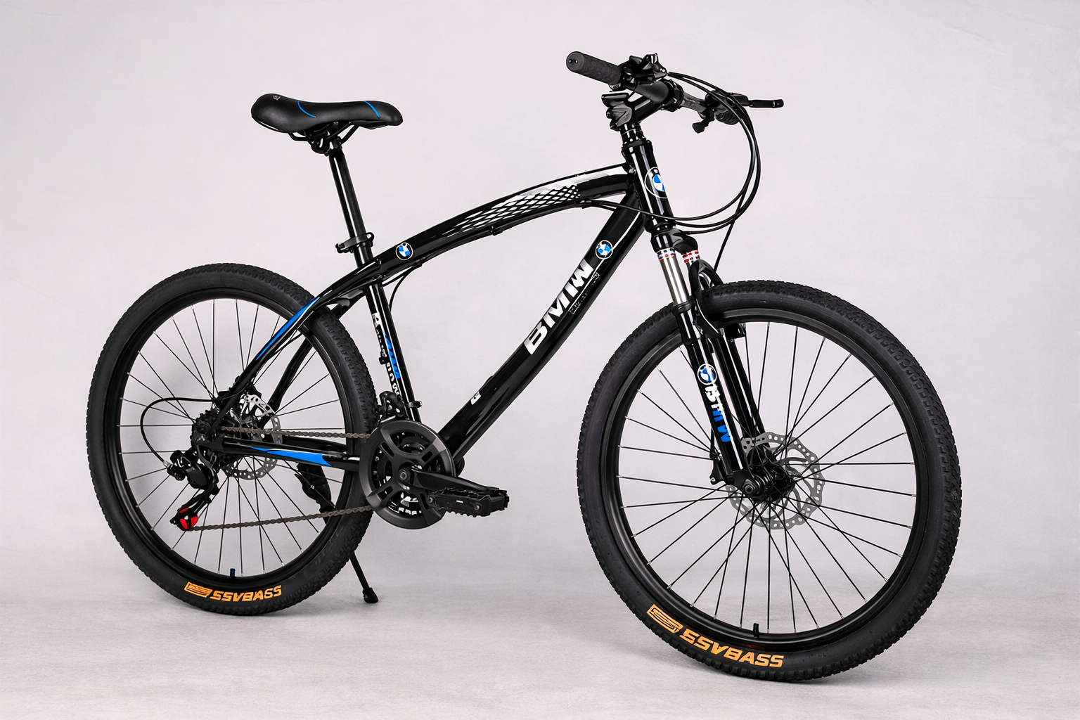 Premium Cross Country Replica MTB – 26" Mountain Bike