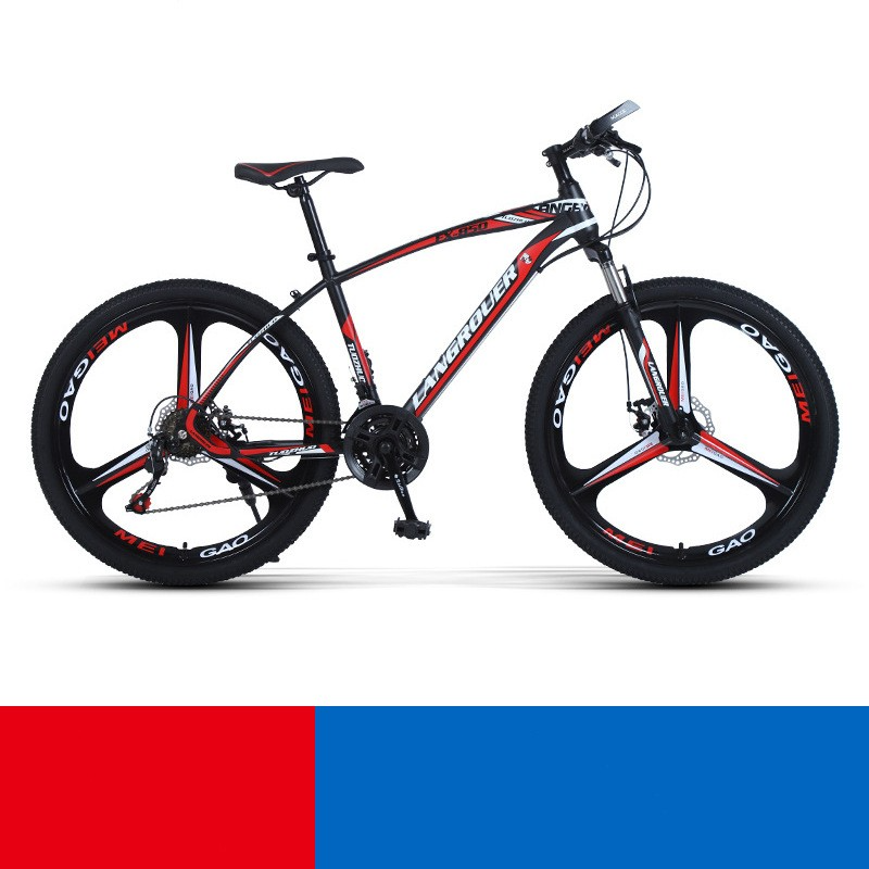 LANGROUER™ 26 Inch Mountain Bike