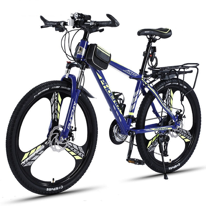 PHOENIX™ Variable Speed Mountain Bike – 24/26 Inch