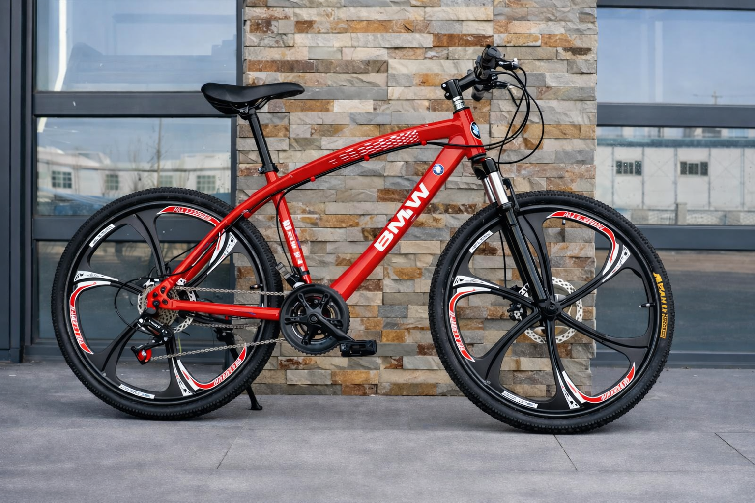Premium Cross Country Replica MTB – 26" Mountain Bike