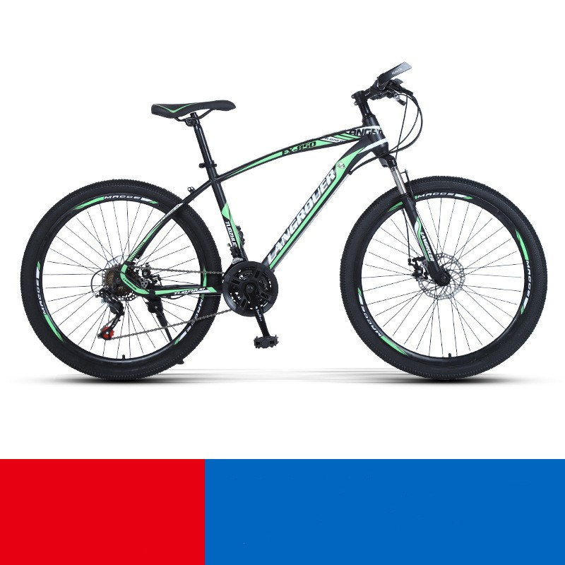 LANGROUER™ 26 Inch Mountain Bike