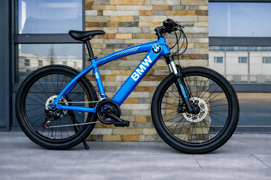 Premium Cross Country Replica MTB – 26" Mountain Bike