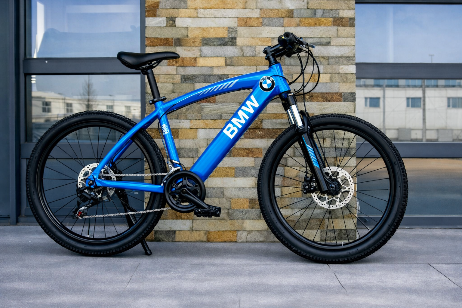 Premium Cross Country Replica MTB – 26" Mountain Bike