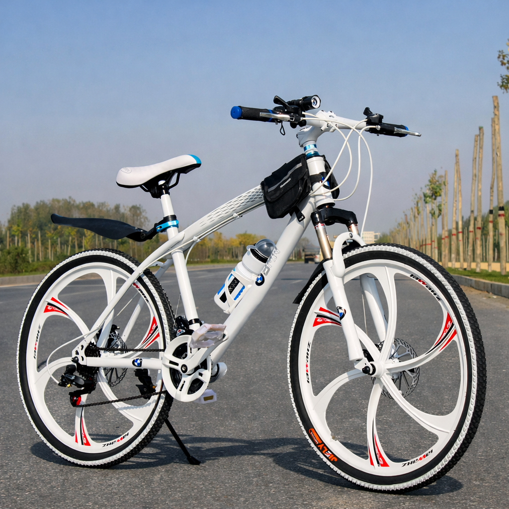 Premium Cross Country Replica MTB – 26" Mountain Bike