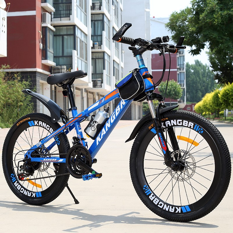 KANGBR™ Variable Speed Mountain Bike