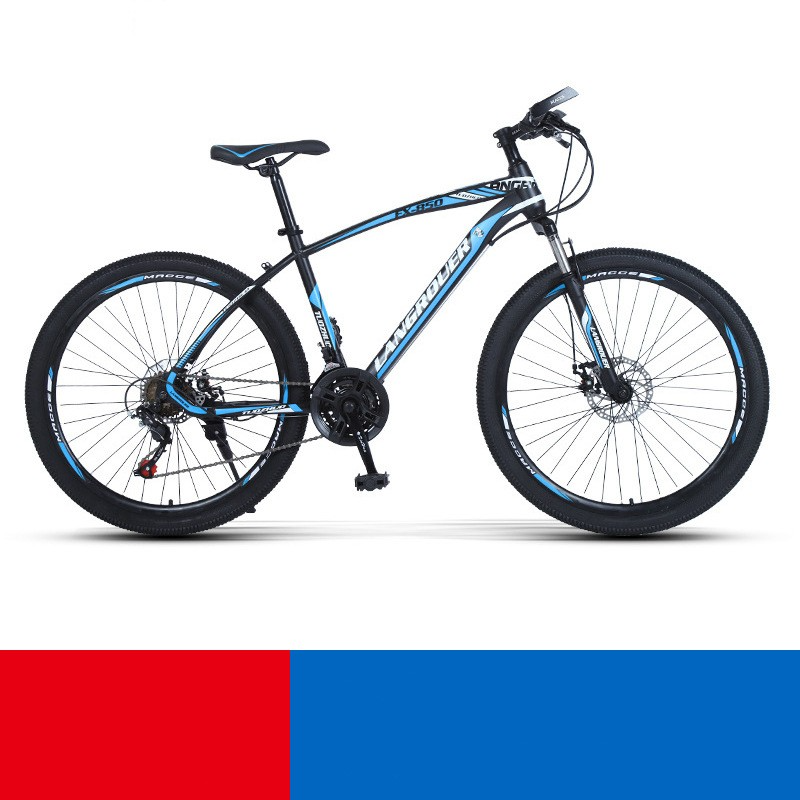 LANGROUER™ 26 Inch Mountain Bike