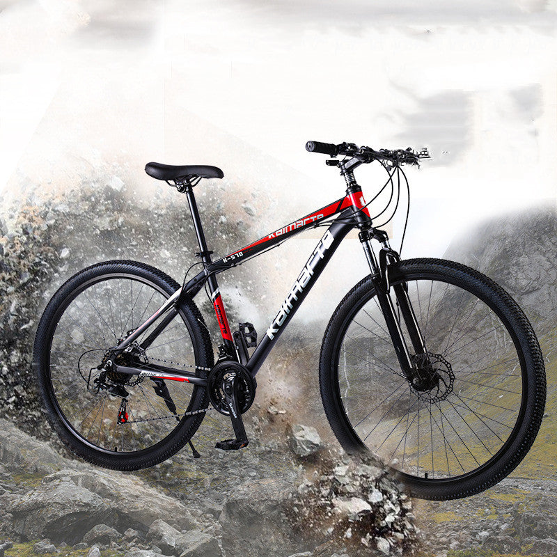 KAMARTE™ Aluminum Alloy Mountain Bike