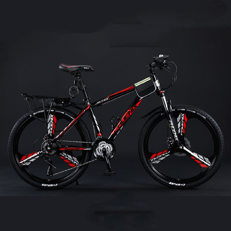 PHOENIX™ Variable Speed Mountain Bike – 24/26 Inch