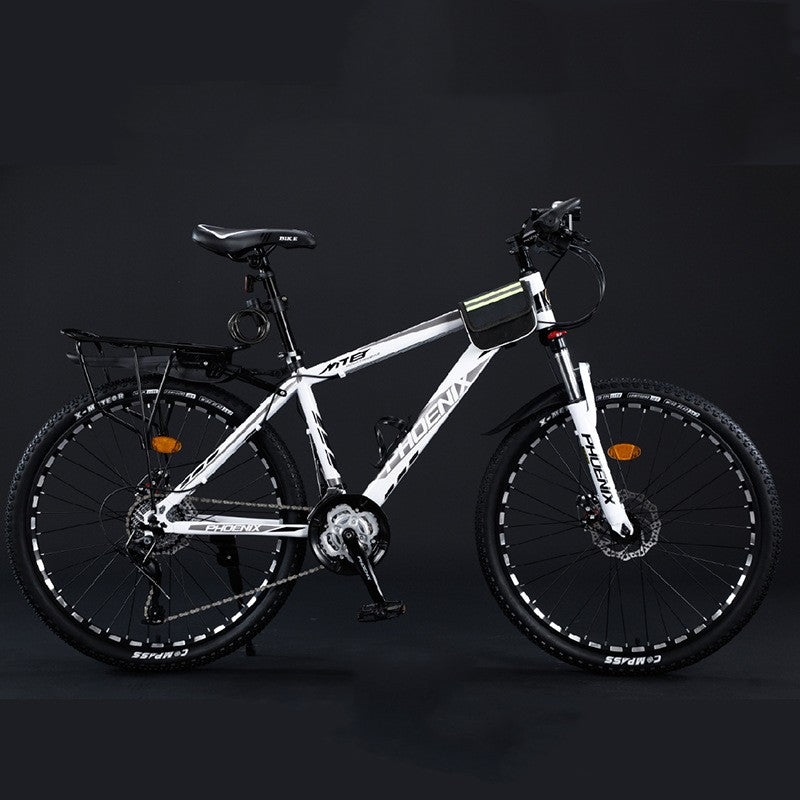 PHOENIX™ Variable Speed Mountain Bike – 24/26 Inch