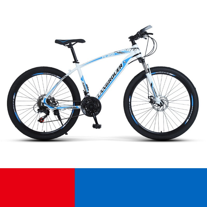 LANGROUER™ 26 Inch Mountain Bike