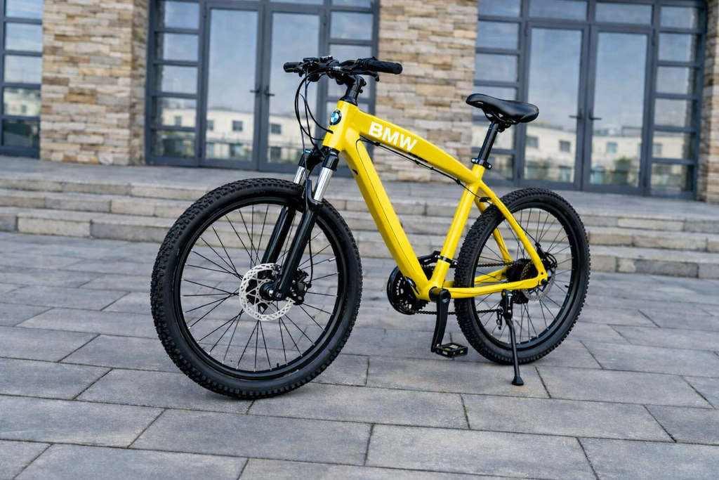 Premium Cross Country Replica MTB – 26" Mountain Bike