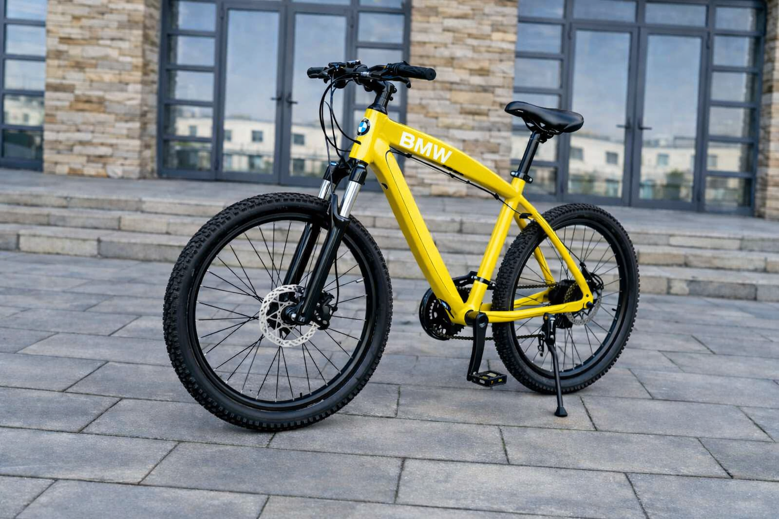 Premium Cross Country Replica MTB – 26" Mountain Bike