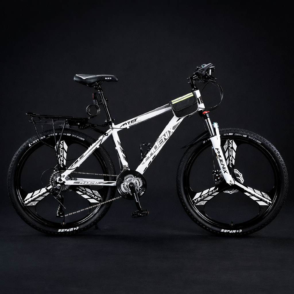 PHOENIX™ Variable Speed Mountain Bike – 24/26 Inch