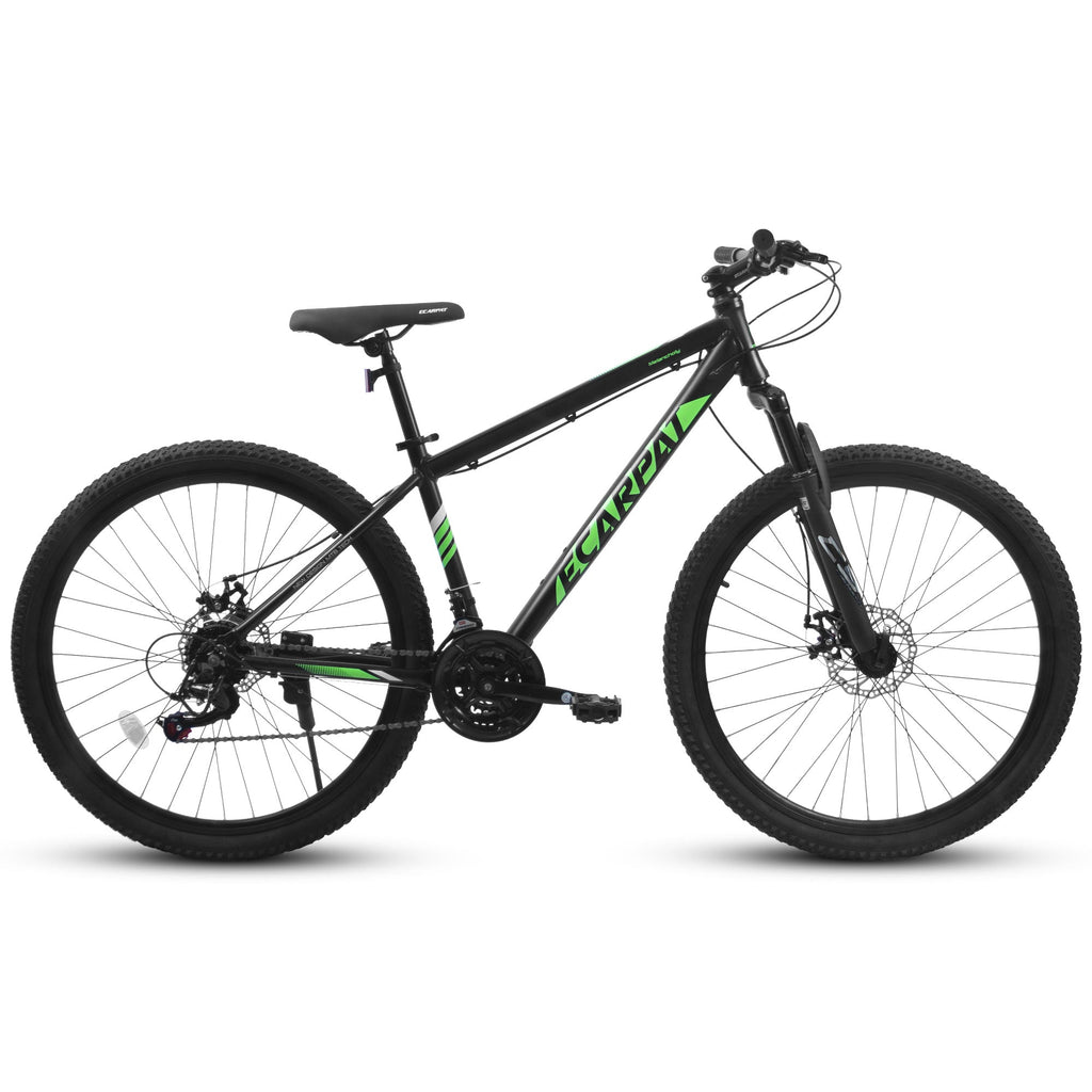 Ecarpat™ A27366 – 27.5" 21-Speed Mountain Bike (Aluminum Frame)