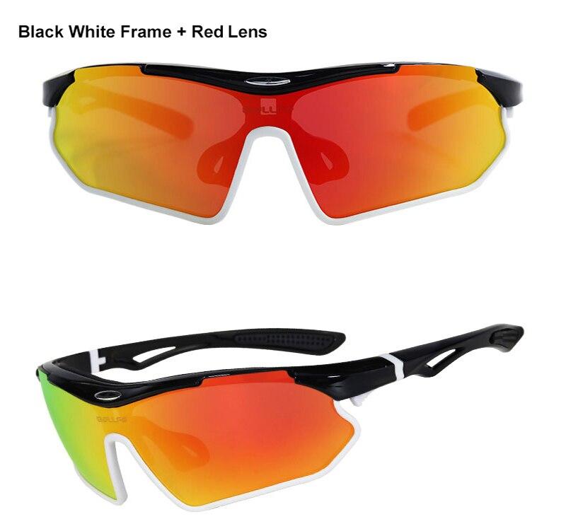 Sports Cycling Polarized Sunglasses Mountain Bike Bicycle Goggles UV