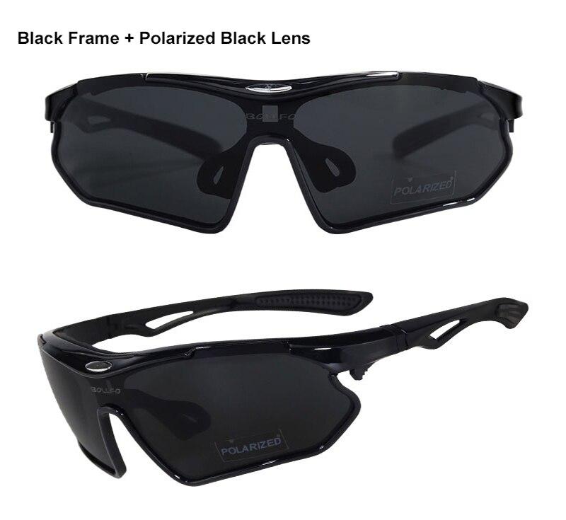 Sports Cycling Polarized Sunglasses Mountain Bike Bicycle Goggles UV